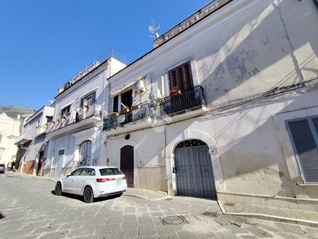 appartamento in vendita a Santa Maria a Vico