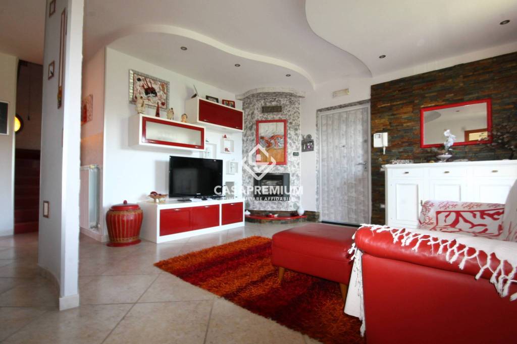 appartamento in vendita a Santa Maria a Vico