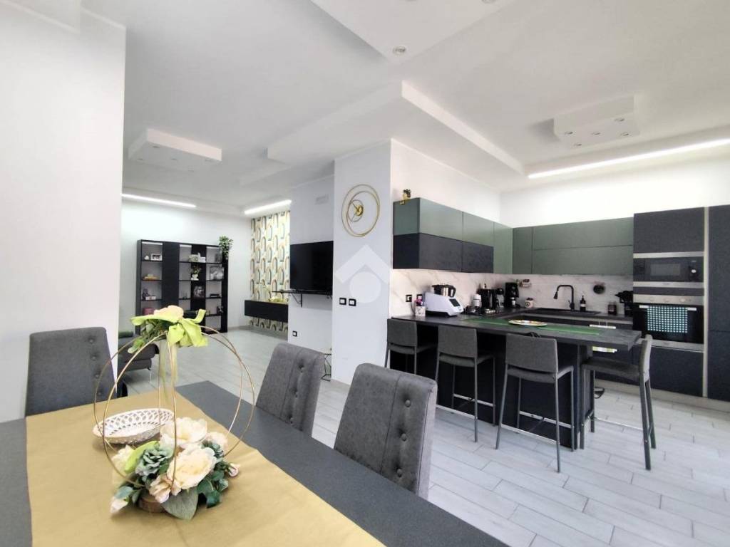 appartamento in vendita a Santa Maria a Vico