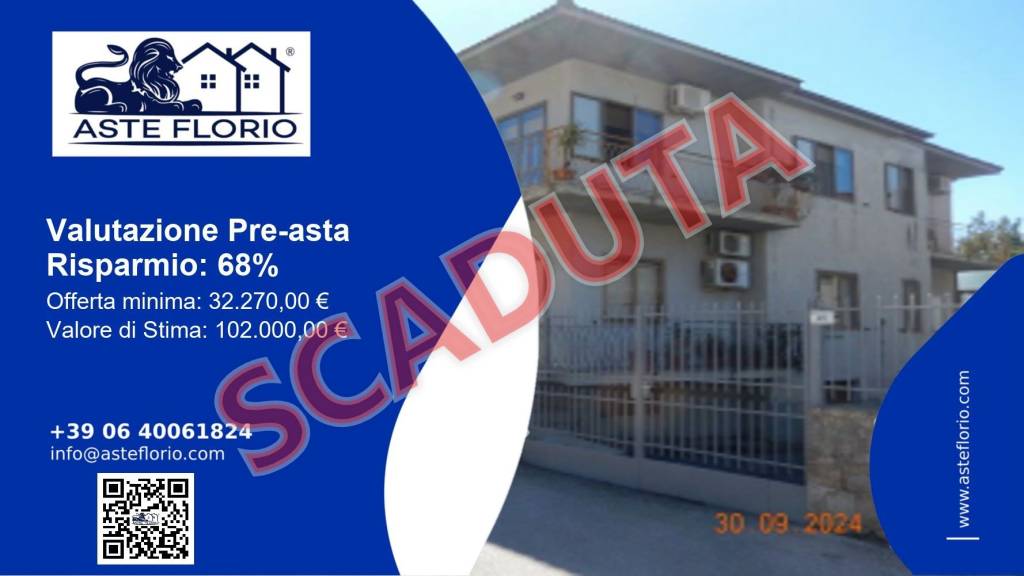appartamento in vendita a Santa Maria a Vico