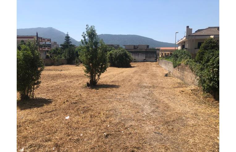 terreno edificabile in vendita a Santa Maria a Vico