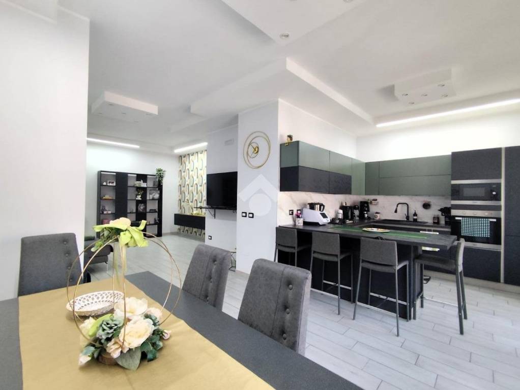 appartamento in vendita a Santa Maria a Vico