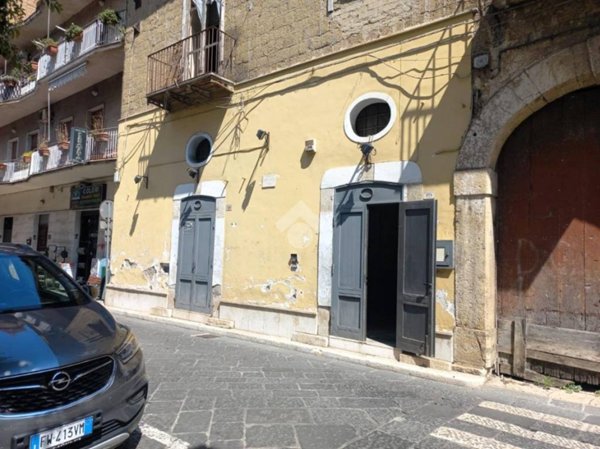 appartamento in vendita a Santa Maria a Vico