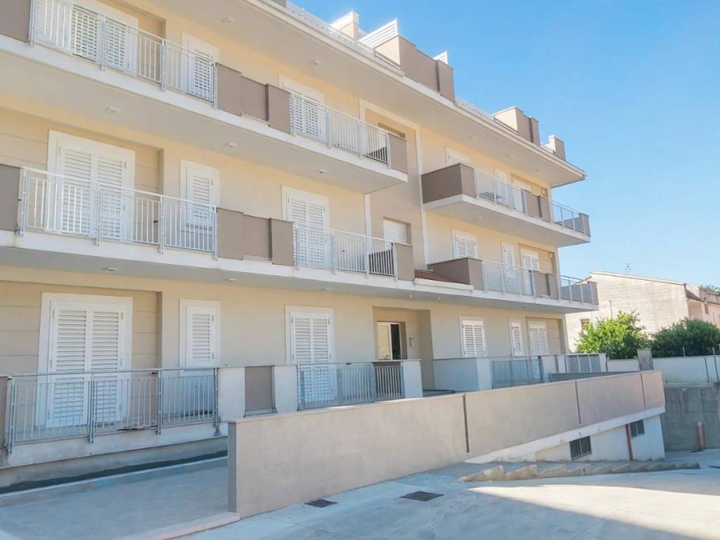 appartamento in vendita a Santa Maria a Vico