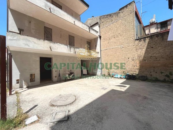 casa indipendente in vendita a Santa Maria Capua Vetere