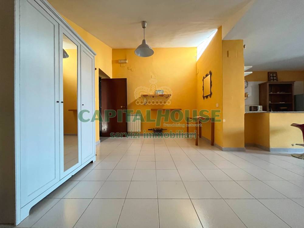 appartamento in vendita a Santa Maria Capua Vetere