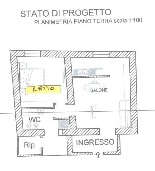 appartamento in vendita a Santa Maria Capua Vetere