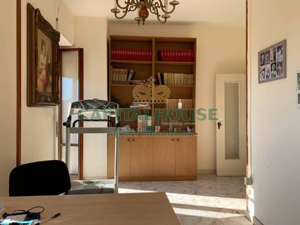 appartamento in vendita a Santa Maria Capua Vetere