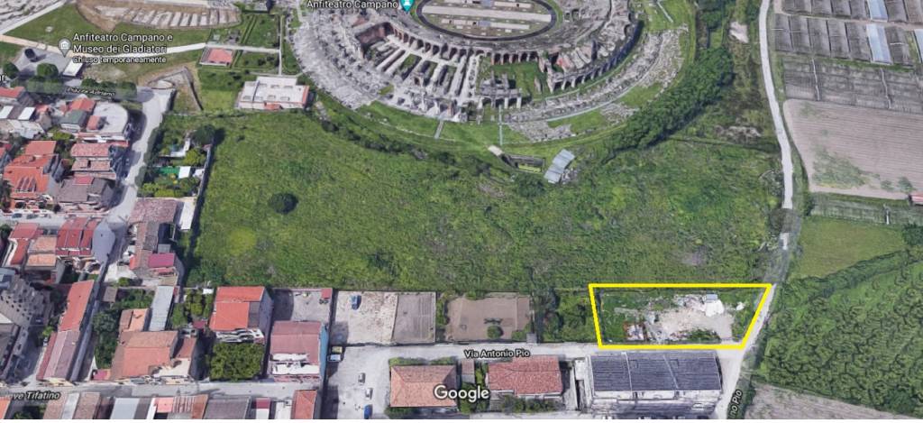 terreno agricolo in vendita a Santa Maria Capua Vetere