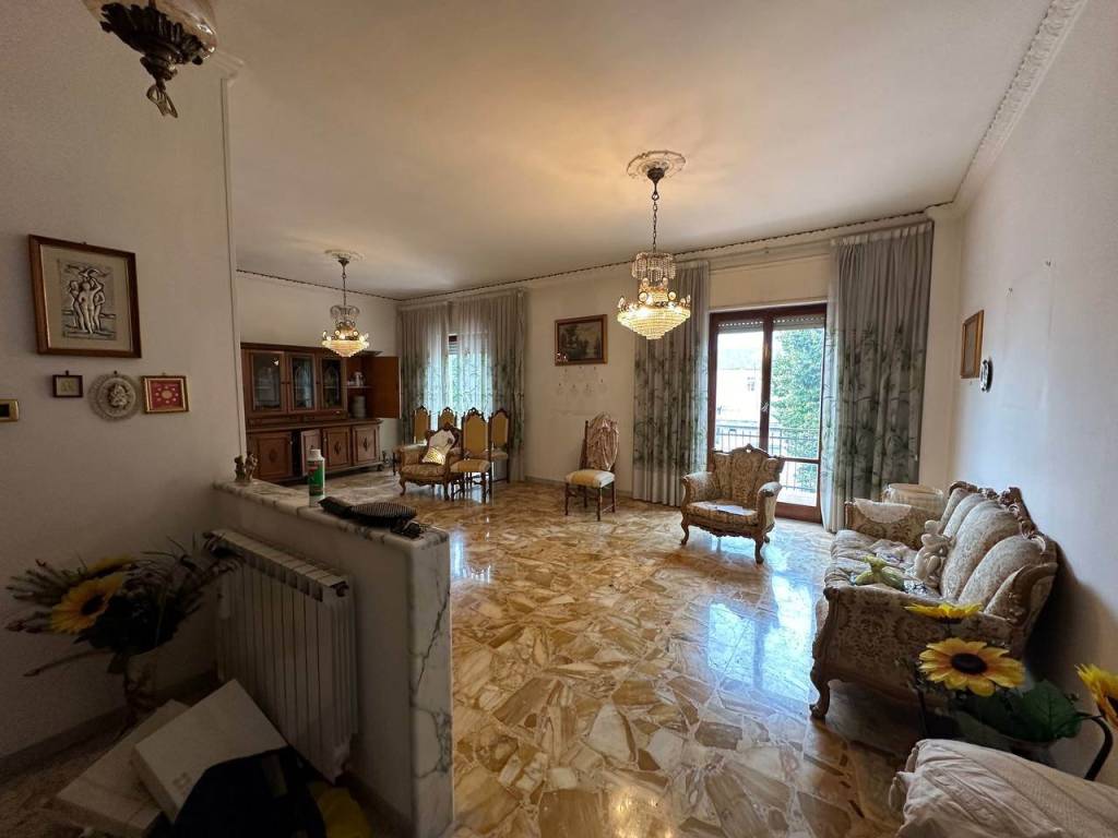 appartamento in vendita a Santa Maria Capua Vetere