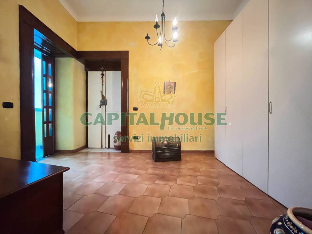 appartamento in vendita a Santa Maria Capua Vetere