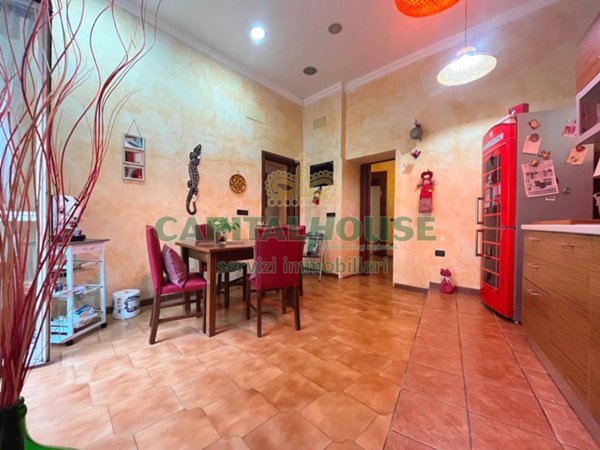 appartamento in vendita a Santa Maria Capua Vetere