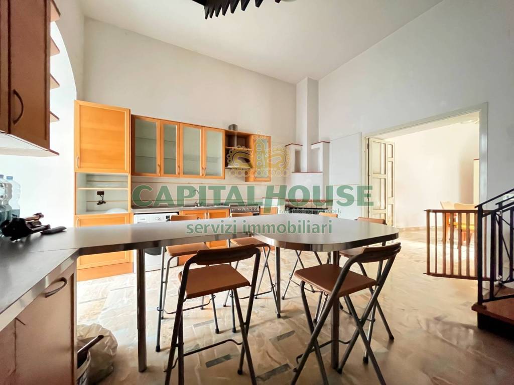 casa indipendente in vendita a Santa Maria Capua Vetere