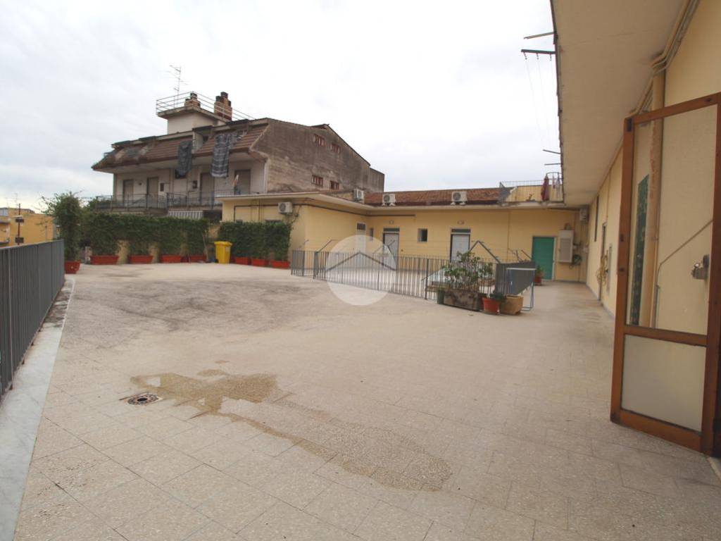 appartamento in vendita a Santa Maria Capua Vetere