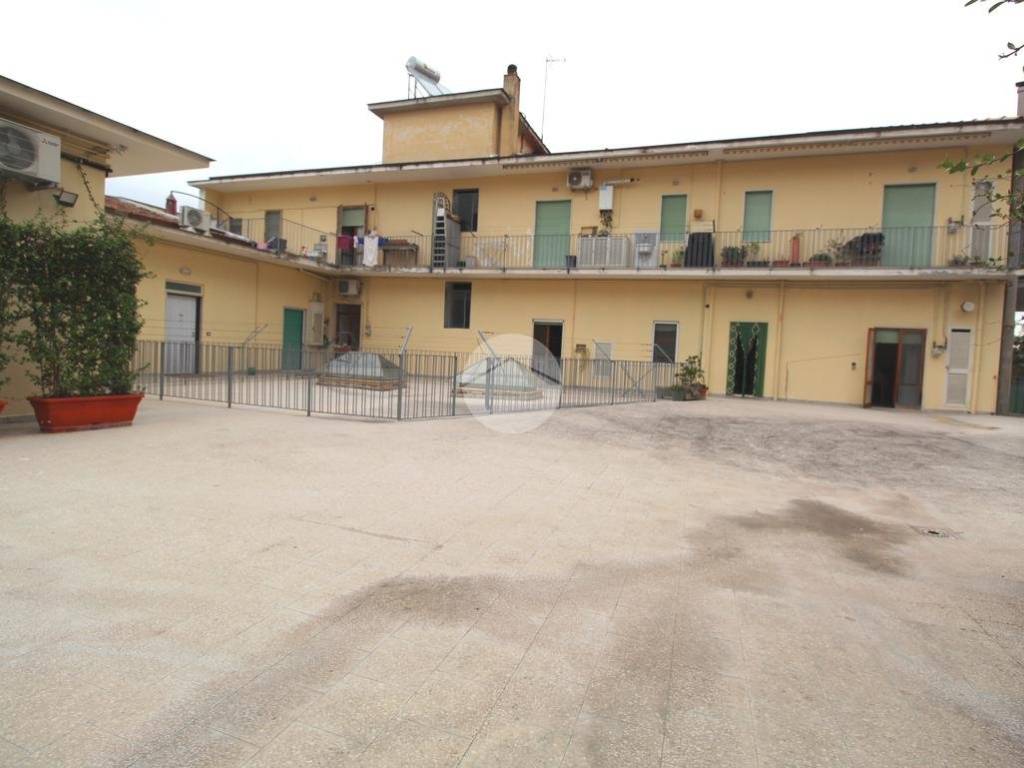 appartamento in vendita a Santa Maria Capua Vetere