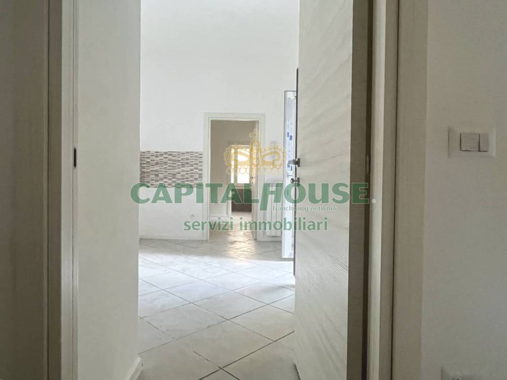 appartamento in vendita a Santa Maria Capua Vetere