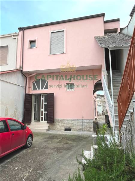 casa indipendente in vendita a Santa Maria Capua Vetere