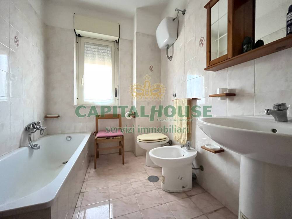 appartamento in vendita a Santa Maria Capua Vetere