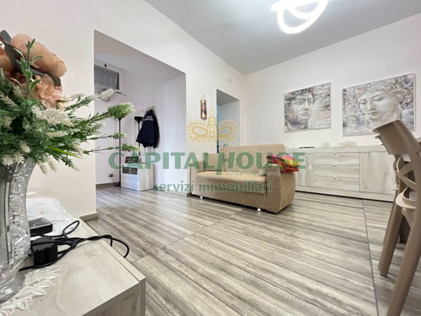 appartamento in vendita a Santa Maria Capua Vetere