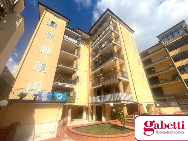 appartamento in vendita a Santa Maria Capua Vetere