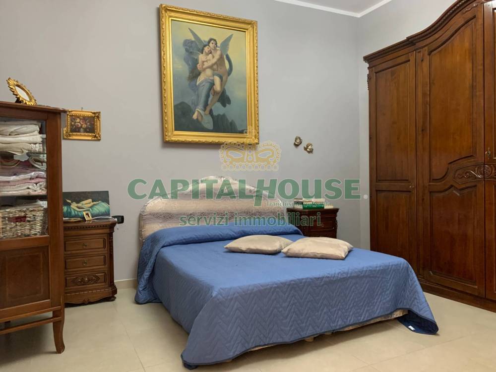 appartamento in vendita a Santa Maria Capua Vetere