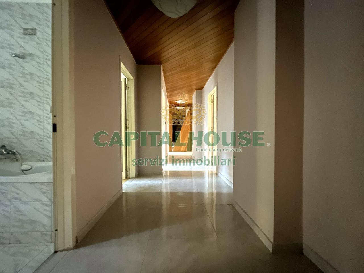 appartamento in vendita a Santa Maria Capua Vetere