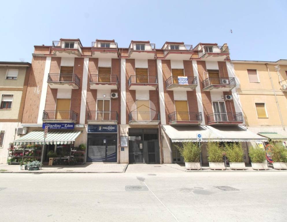 appartamento in vendita a Santa Maria Capua Vetere