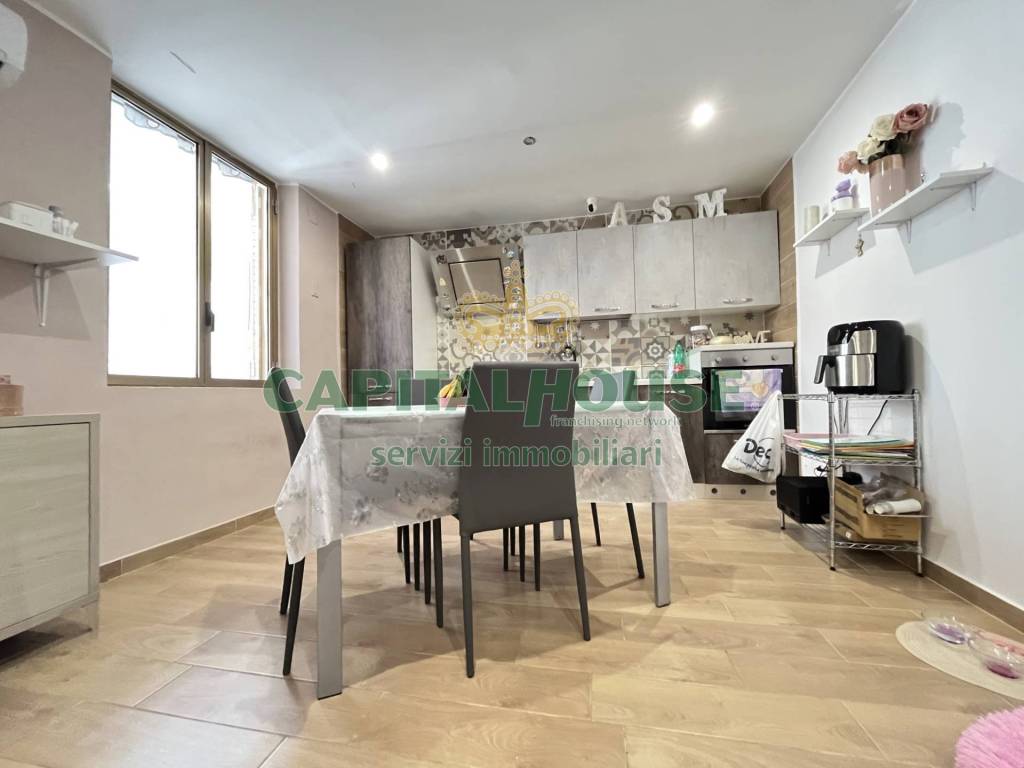 appartamento in vendita a Santa Maria Capua Vetere