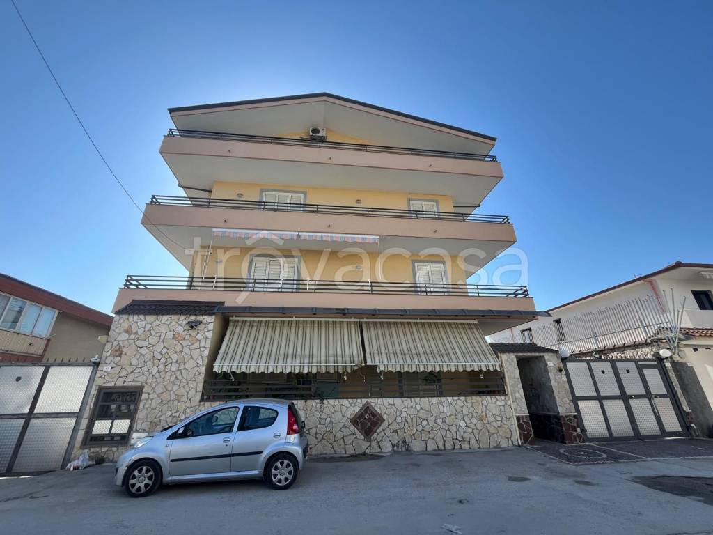 appartamento in vendita a Santa Maria Capua Vetere