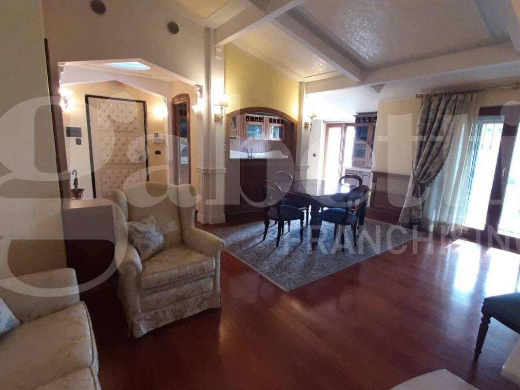 appartamento in vendita a Santa Maria Capua Vetere