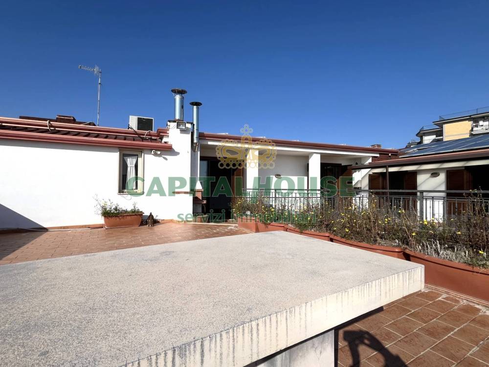 appartamento in vendita a Santa Maria Capua Vetere