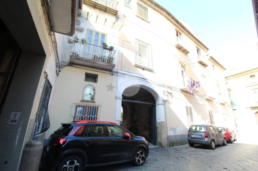 appartamento in vendita a Santa Maria Capua Vetere