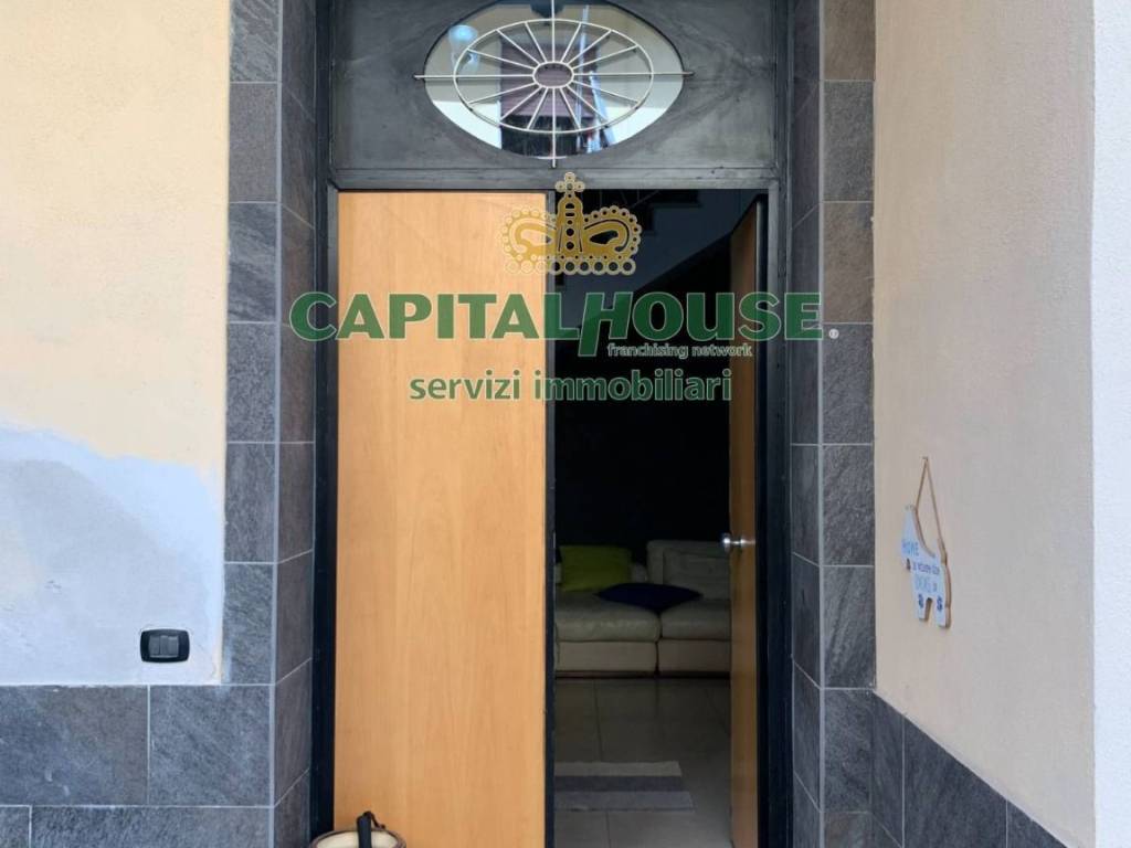 appartamento in vendita a Santa Maria Capua Vetere