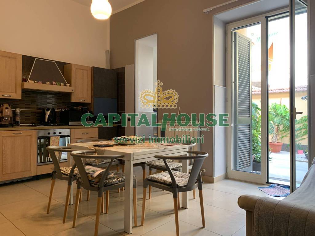 casa indipendente in vendita a Santa Maria Capua Vetere