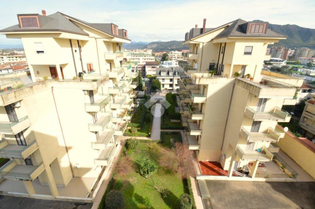 appartamento in vendita a Santa Maria Capua Vetere