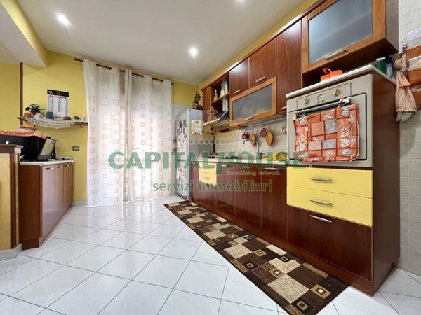 appartamento in vendita a Santa Maria Capua Vetere