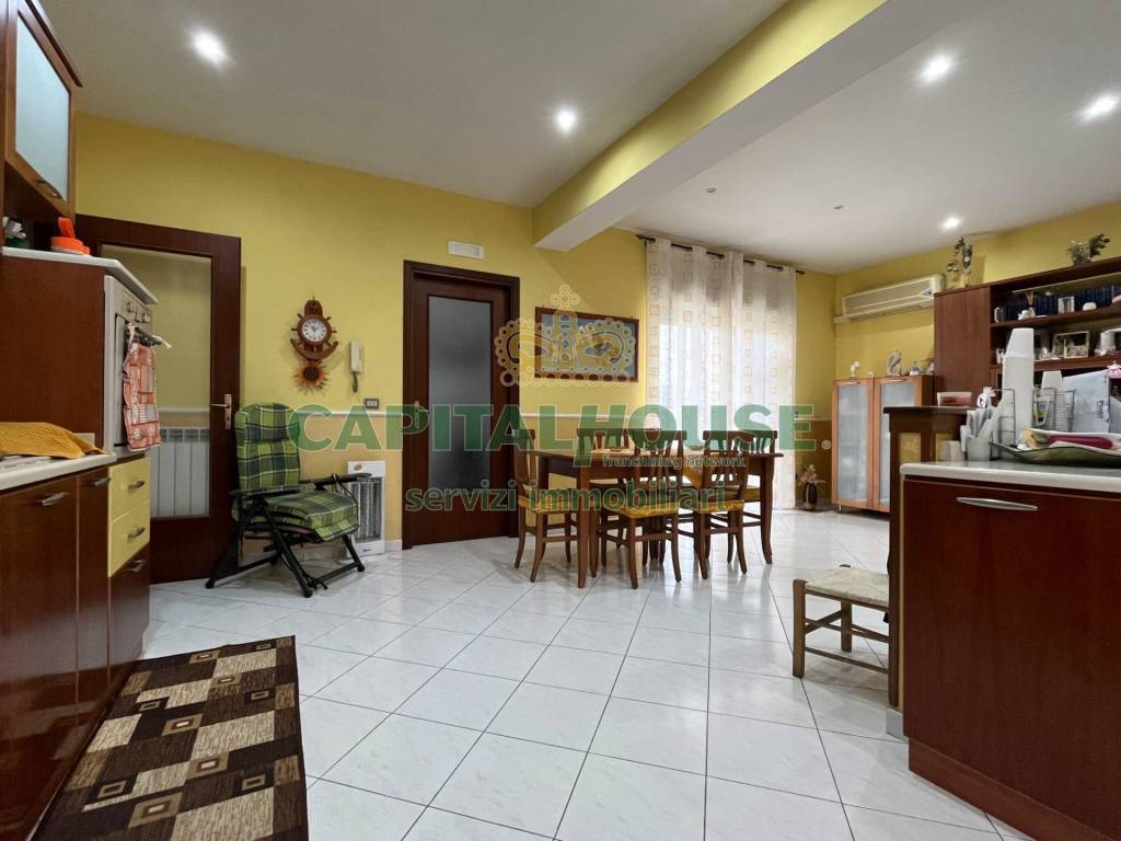 appartamento in vendita a Santa Maria Capua Vetere