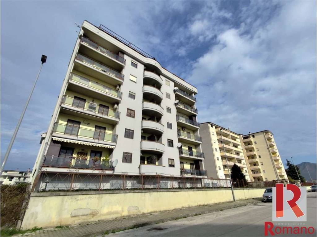 appartamento in vendita a Santa Maria Capua Vetere
