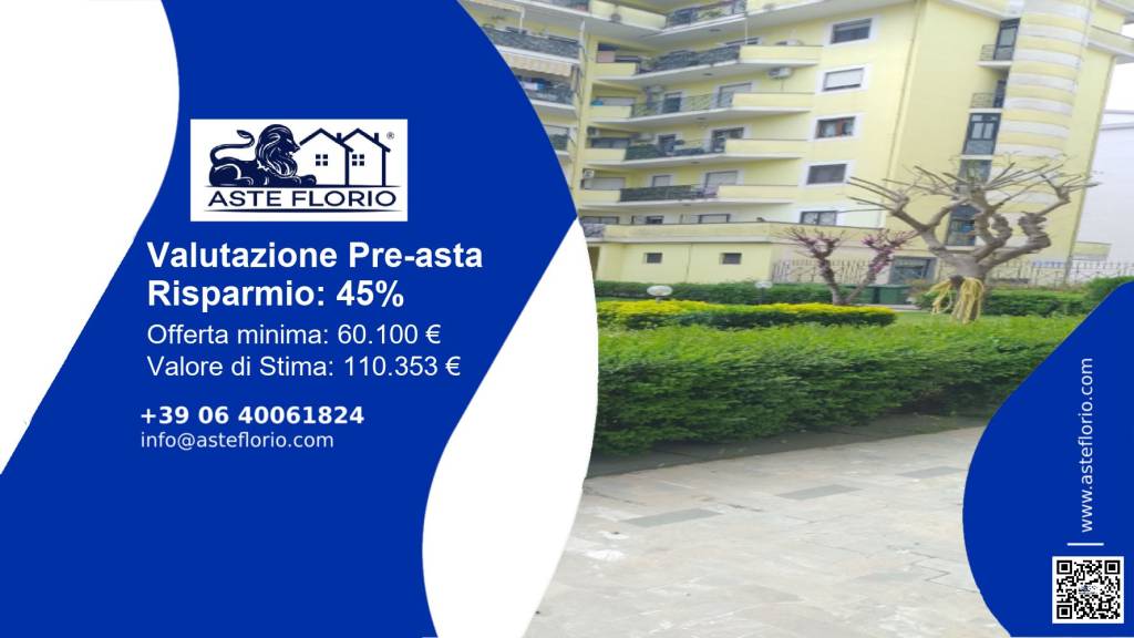 appartamento in vendita a Santa Maria Capua Vetere
