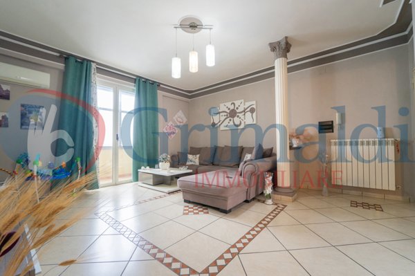 appartamento in vendita a Santa Maria Capua Vetere