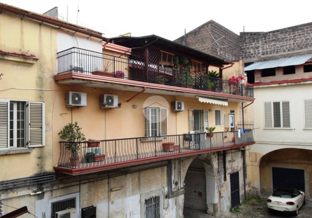 appartamento in vendita a Santa Maria Capua Vetere