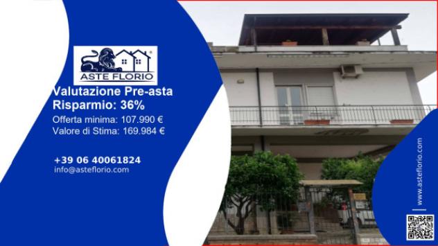 appartamento in vendita a Santa Maria Capua Vetere