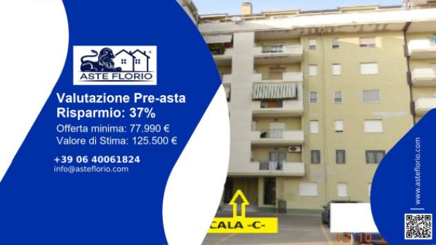 appartamento in vendita a Santa Maria Capua Vetere