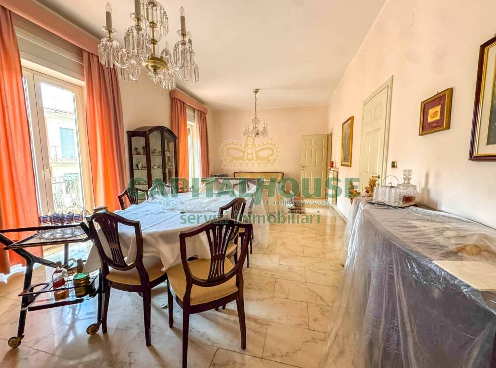appartamento in vendita a Santa Maria Capua Vetere