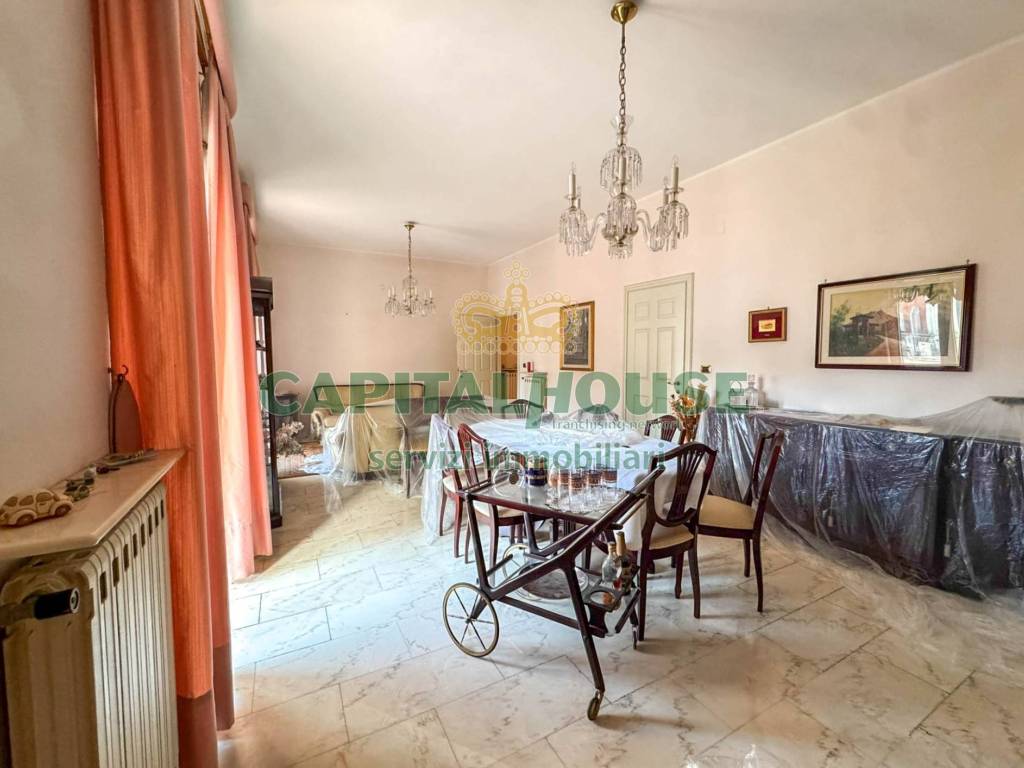 appartamento in vendita a Santa Maria Capua Vetere