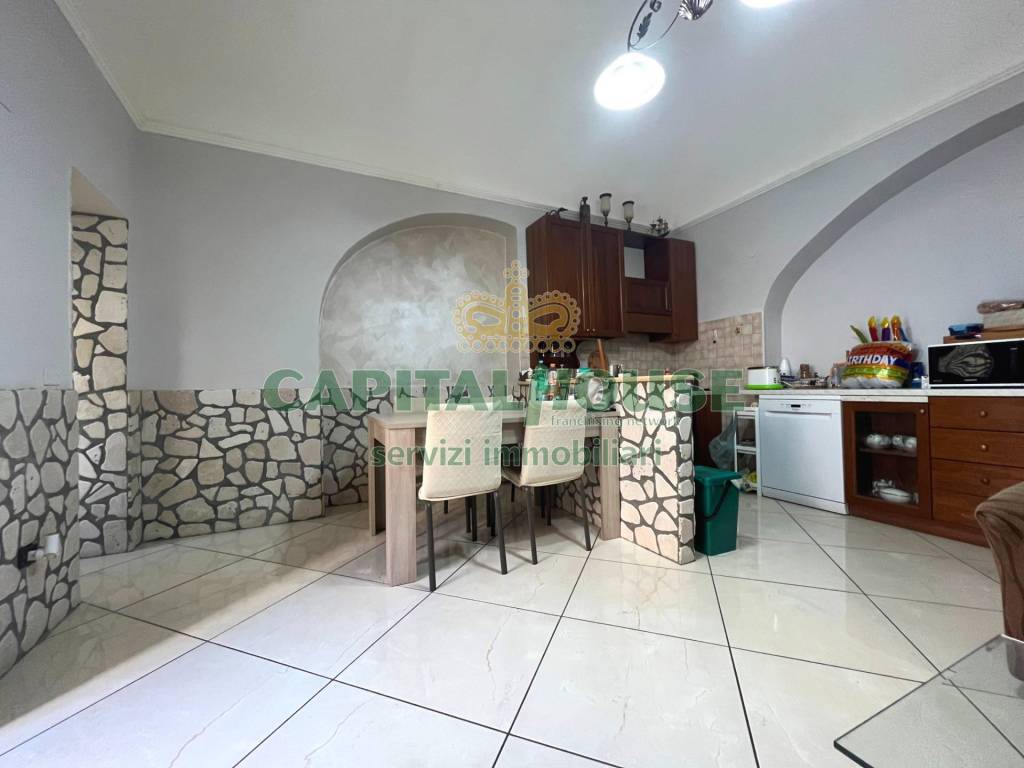 appartamento in vendita a Santa Maria Capua Vetere