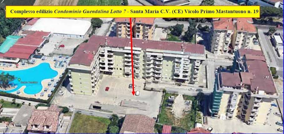 appartamento in vendita a Santa Maria Capua Vetere