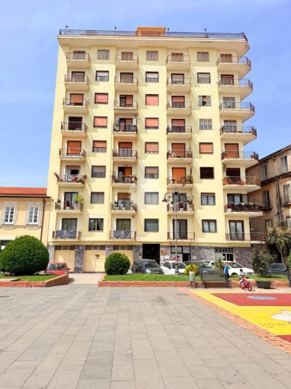 appartamento in vendita a Santa Maria Capua Vetere