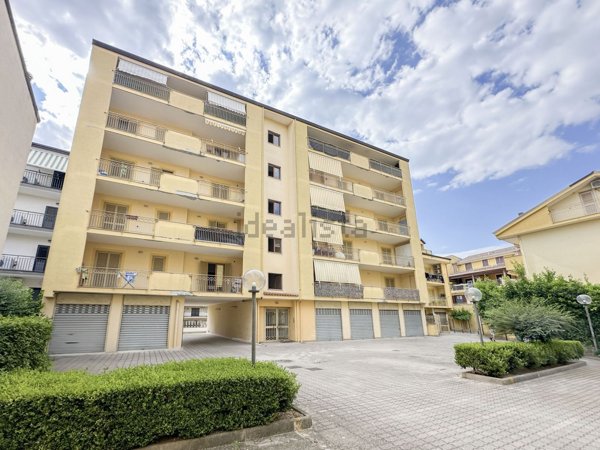 appartamento in vendita a Santa Maria Capua Vetere