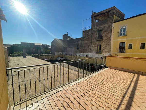 appartamento in vendita a Santa Maria Capua Vetere